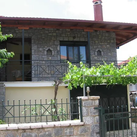 Katafygio Vytinas Vitína Exterior photo