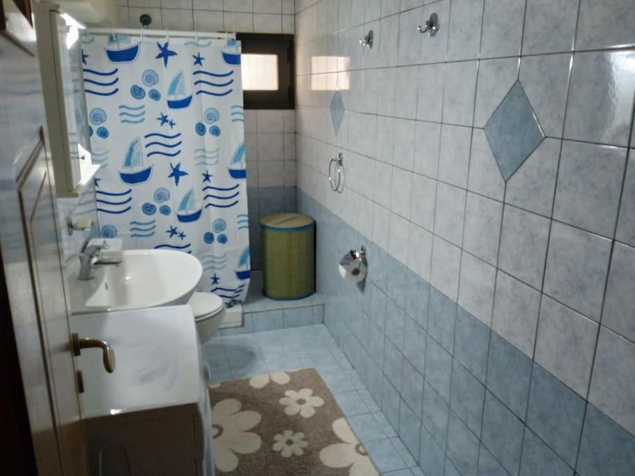 Apartment Katafygio Vytinas *